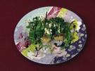 Jimis Appetizer - Bruschetta mit Tomate und Mozzarella (Jimi Blue Ochsenknecht) - Rezept