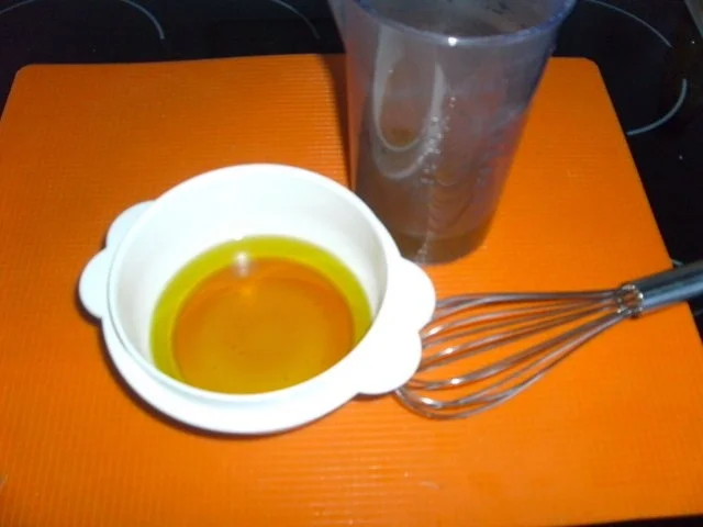 Rezept: Wiesensalate mit pochiertem Ei Bild Nr. 3 Wiesensalate mit pochiertem Ei - Rezept - Bild Nr. 3