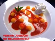 Probiotischer-Fruchtiger-Leichter-Joghourt-Dessert - Rezept