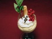 Emsländische Herrencreme mit braunem Rum - Rezept