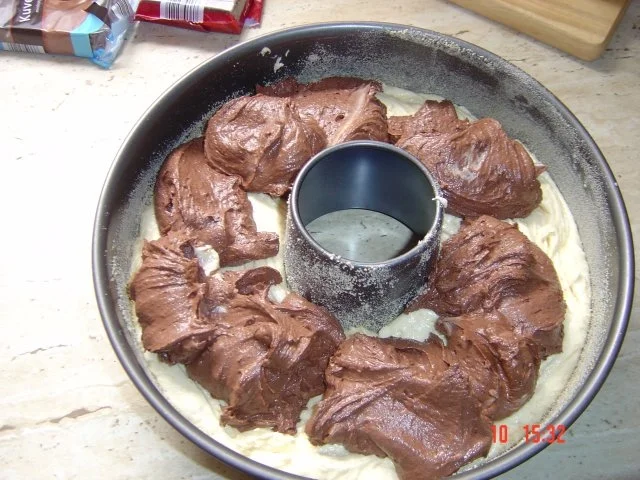 Mamorkuchen - Rezept - Bild Nr. 5