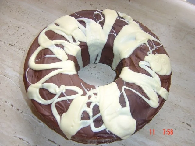Mamorkuchen - Rezept