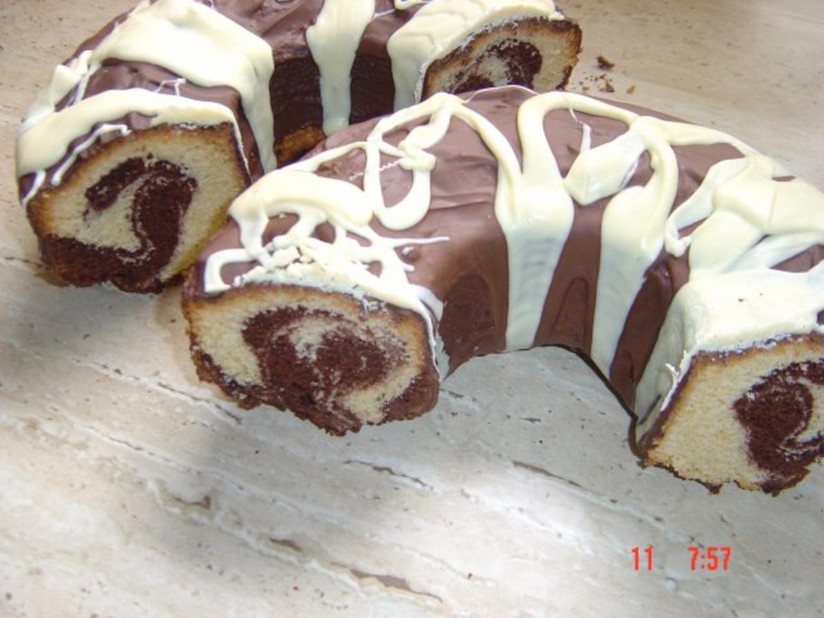 Mamorkuchen - Rezept - Bild Nr. 10