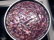 Blaukrautgulasch ala steffi - Rezept