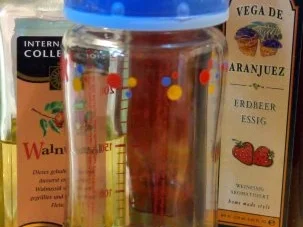 Gurken-Erdbeer-Salat - Rezept - Bild Nr. 8