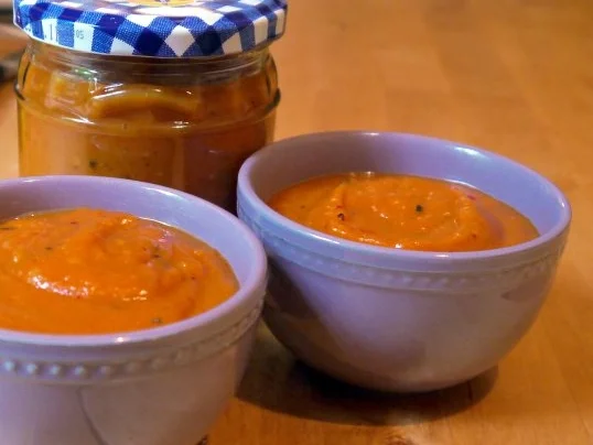 Tomaten-Mango-Sauce - Rezept - Bild Nr. 8