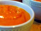 Tomaten-Mango-Sauce - Rezept