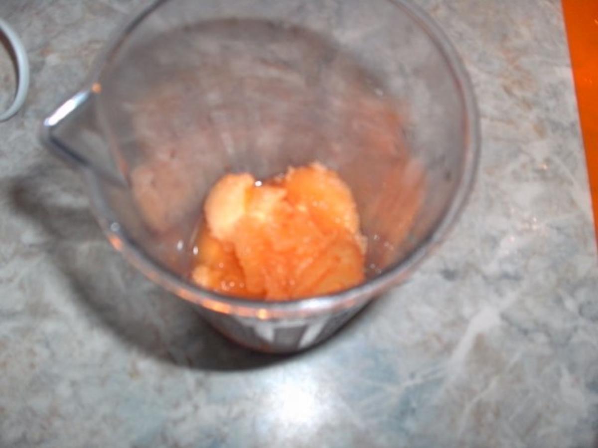 Melonen-Straciatella-Eis - Rezept - Bild Nr. 5