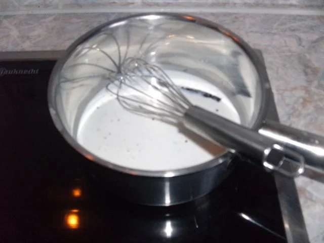 Melonen-Straciatella-Eis - Rezept - Bild Nr. 6