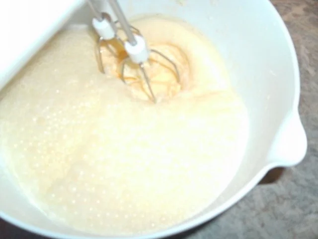 Melonen-Straciatella-Eis - Rezept - Bild Nr. 8