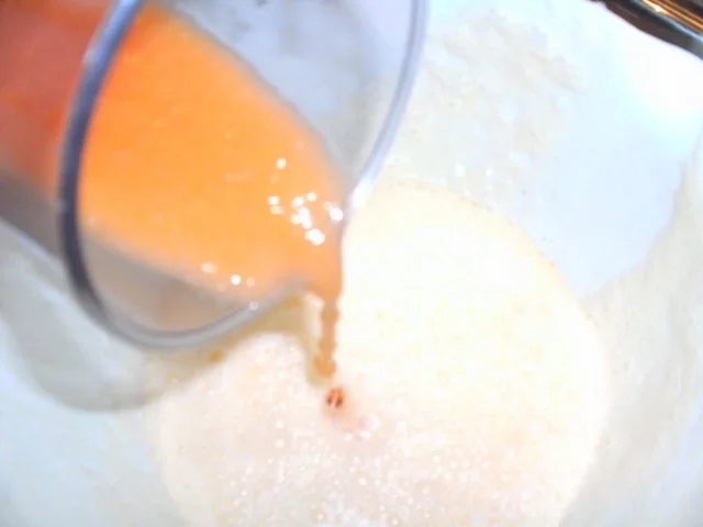 Melonen-Straciatella-Eis - Rezept - Bild Nr. 9