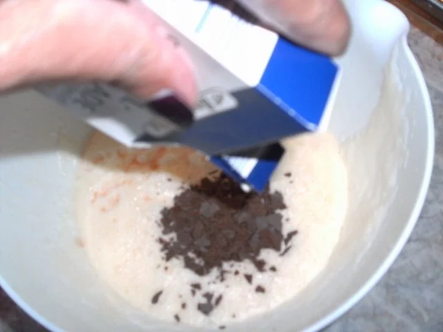 Melonen-Straciatella-Eis - Rezept - Bild Nr. 10