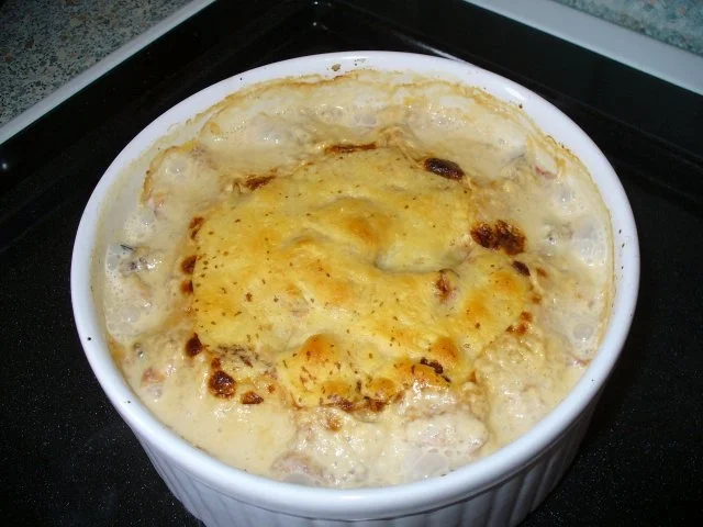 Gemüseauflauf ohne Fleisch - Rezept