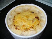 Gemüseauflauf ohne Fleisch - Rezept