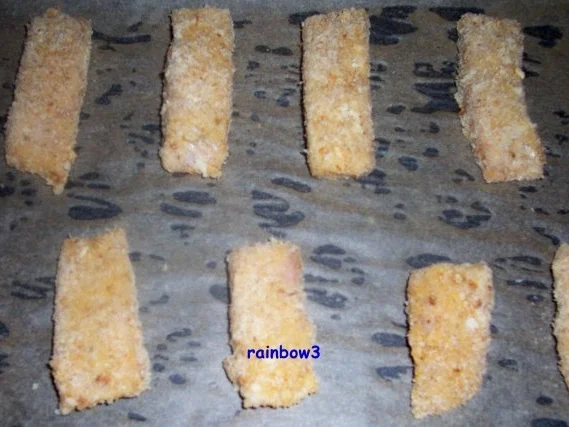 Rezept: Kochen: Fischstäbchen selbstgemacht Bild Nr. 5 Kochen: Fischstäbchen selbstgemacht - Rezept - Bild Nr. 5