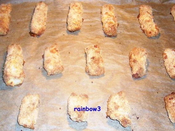 Rezept: Kochen: Fischstäbchen selbstgemacht Bild Nr. 6 Kochen: Fischstäbchen selbstgemacht - Rezept - Bild Nr. 6