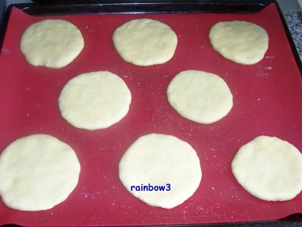 Backen: Streuselschnecken - Rezept - Bild Nr. 2