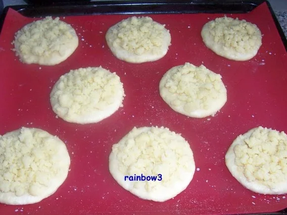 Backen: Streuselschnecken - Rezept - Bild Nr. 3