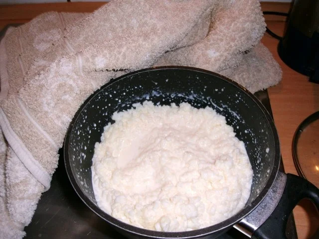 Milchreis im Bett gekocht - Rezept - Bild Nr. 5