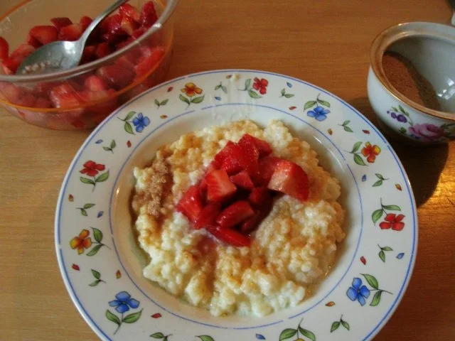 Milchreis im Bett gekocht - Rezept - Bild Nr. 6