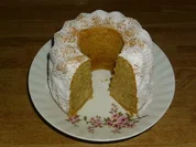 Kleiner Macchiato Gugelhupf - Rezept