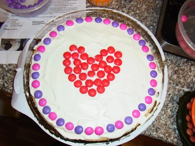 Kit-Kat Schoko-Torte - Rezept - Bild Nr. 10