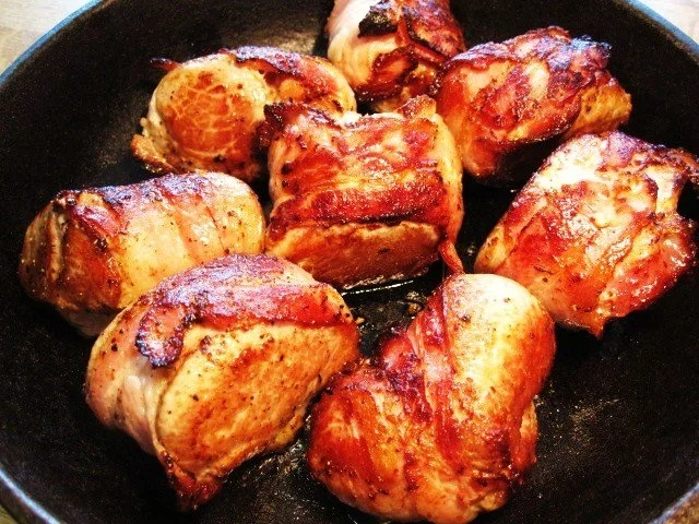 Schweinefilet-Spitzen ... - Rezept - Bild Nr. 4