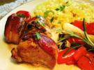 Schweinefilet-Spitzen ... - Rezept