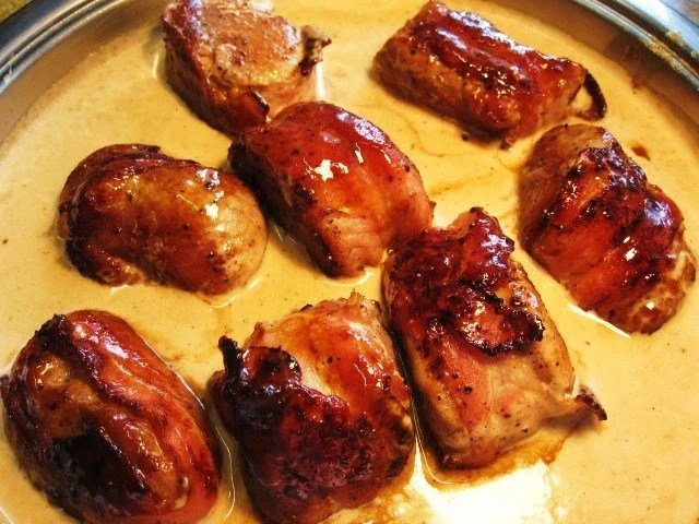 Schweinefilet-Spitzen ... - Rezept - Bild Nr. 6