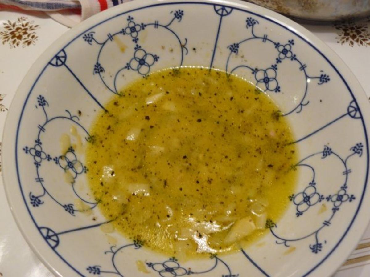 Spargelsalat mit Zitronen-Olivenöl-Dressing - Rezept - Bild Nr. 6