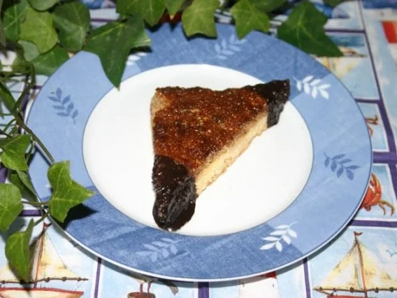 Rezept: Nussecken Nussecken - Rezept