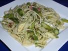 Spargel-Pasta - Rezept