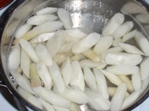 Spargel-Pasta - Rezept - Bild Nr. 3