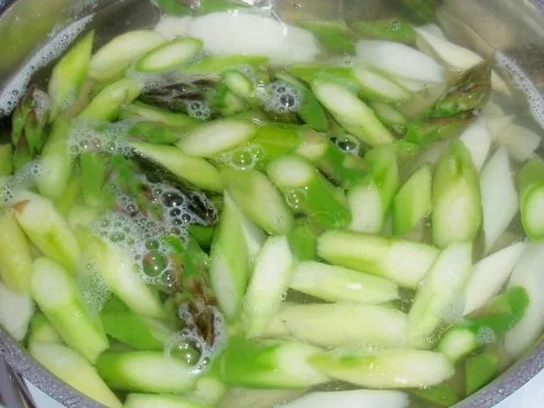 Spargel-Pasta - Rezept - Bild Nr. 4