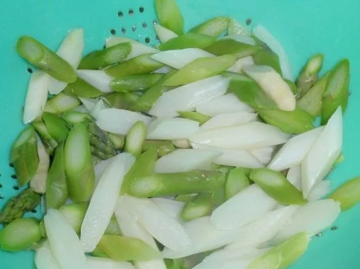 Spargel-Pasta - Rezept - Bild Nr. 7