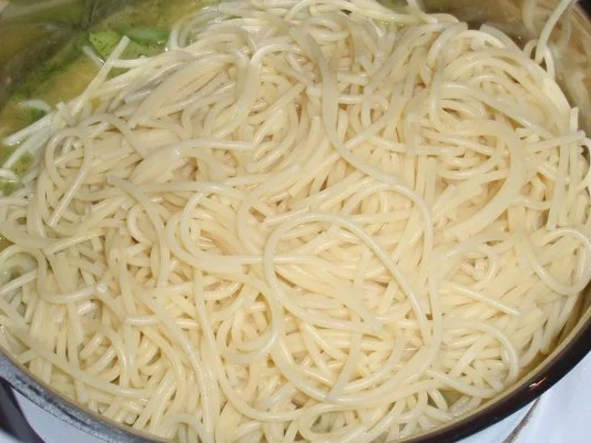 Spargel-Pasta - Rezept - Bild Nr. 13