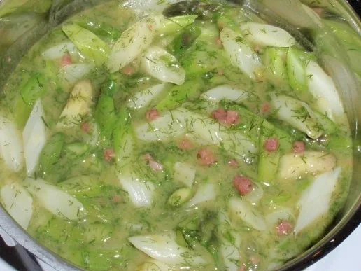 Spargel-Pasta - Rezept - Bild Nr. 12