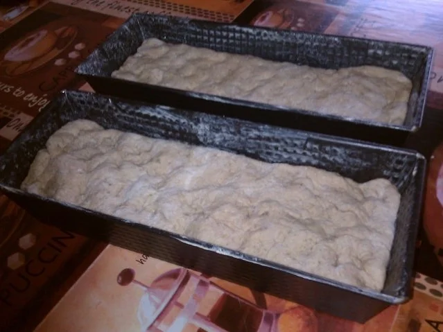 Nussbrot aus dem Kasten - Rezept - Bild Nr. 3