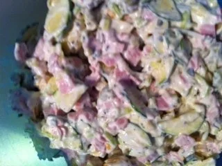 Tortellinisalat - Rezept