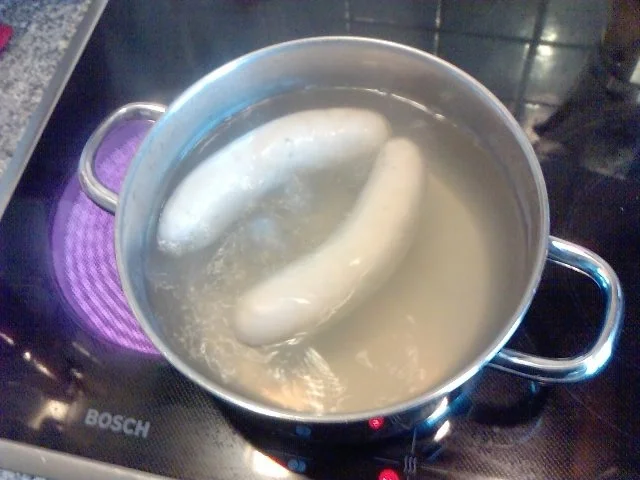 Bazi-Frühstück oder Das für mich perfekte bayerische Frühstück - Rezept - Bild Nr. 4