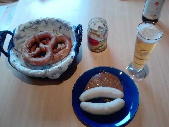 Bazi-Frühstück oder Das für mich perfekte bayerische Frühstück - Rezept - Bild Nr. 5