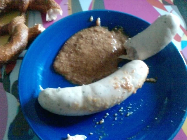 Bazi-Frühstück oder Das für mich perfekte bayerische Frühstück - Rezept - Bild Nr. 6