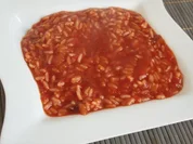Tomaten-Reis-Eintopf - Rezept