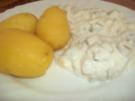 Sahnehering nach Omas Art - Rezept