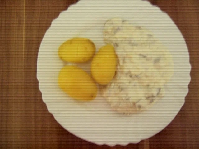 Rezept: Sahnehering nach Omas Art Bild Nr. 2 Sahnehering nach Omas Art - Rezept - Bild Nr. 2