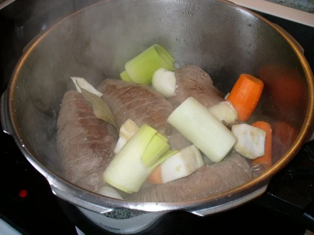 Kalbsroulade - Rezept - Bild Nr. 2