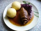 Kalbsroulade - Rezept