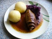 Kalbsroulade - Rezept