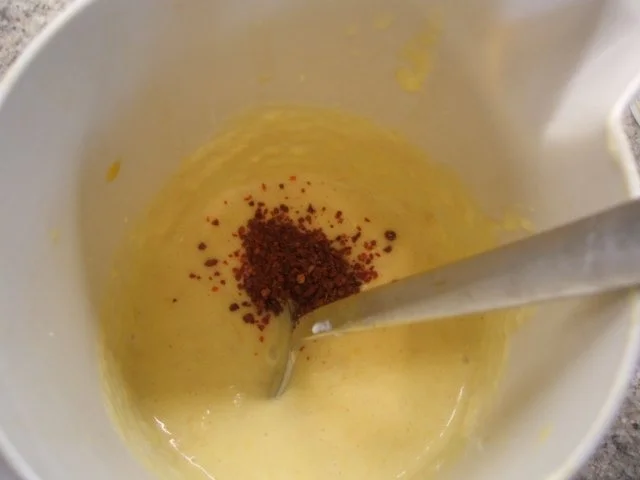 Dessert: Mango-Dessert mit Chili - Rezept - Bild Nr. 3