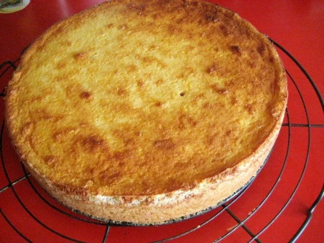 Heidelbeerkuchen - Rezept